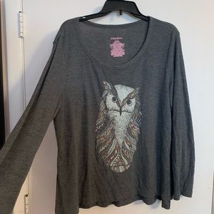 Owl Shirt